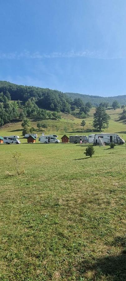 Studio Apartment Kljajevica Luka Pljevlja Zewnętrze zdjęcie